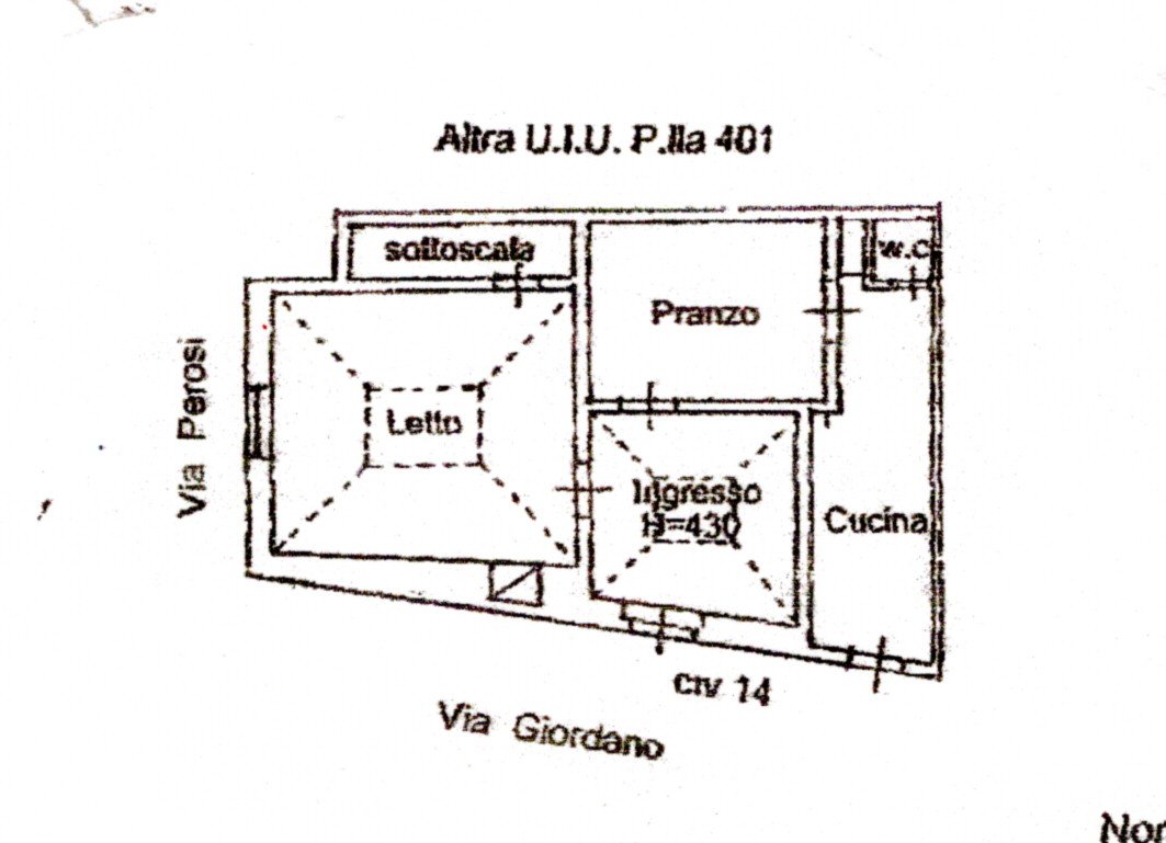 VIA GIORDANO